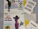 Ann Corio-Little Egypt-Sonny Lester How To Strip-Belly Dance For Your Husband LP