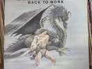 Sonora Ponceña ‎– Back To Work- Salsa, Afro-Cuban, Son, Puerto Rico, 1987