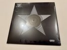 David Bowie “BLACKSTAR” BLACK STAR RARE CLEAR VINYL 5000 Worldwide SEALED “MINT”