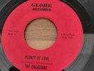 The Creations (27) - Plenty Of Love, 7