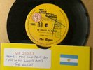 THE ELGINS - HEAVEN MUST HAVE SENT YOU -  ARGENTINA 7” TAMLA MOTOWN - VIP 25037