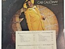CAB CALLOWAY HI DE HO MAN CLASSICS 2 LP RECORD SET PROMO