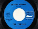 Garage 45 - Turtles - Outside Chance/Making My Mind Up - White Whale - promo