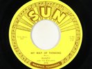 Garage 45 - Randy & the Radiants - My Way Of Thinking - Sun VG++