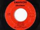 Garage Folk 45 - Mike Lyman & The Little People - I Need You - Emanon - obscure