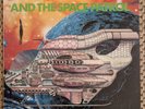 Captain Ganja and the Space Control - Tradition. First Press. EX