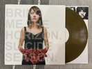 Bring Me The Horizon - Suicide Season - Gold Metallic Vinyl Record Album Limited