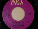 Northern Soul 45 BILLY BUTLER Right Track OKEH HEAR l