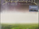 Megadeth Hidden Treasures Limited Edition Color Vinyl W/ Bonus Tracks RSD 2026