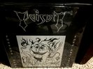 POISON lim. 500 blue Vinyl 2LP Further Down Into The Abyss (2006 Iron Pegasus)