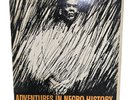 ADVENTURES IN NEGRO HISTORY 1963 Vinyl LP MONO Pepsi Cola HRP 101 Educational