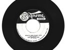 BOB MARLEY  &  WAILERS / WHAT'S NEW PUSSY CAT  ?/ WHERE WILL I FIND / 7''