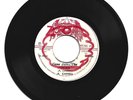 AL CAMPBELL / GONE DOWN THE DRAIN / VERSION / 7''