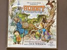 The Hobbit Rankin/Bass Soundtrack 2 Record Set LP Picture Book Complete Set