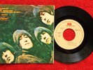 THE BEATLES     MICHELLE +3   MEXICAN PRESSED EP AND PICTURE SLEEVE