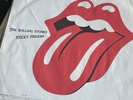 ROLLING STONES Sticky Fingers 1971 1st Press PR Warhol Zipper EX Inner