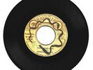 DENNIS BROWN / FIND SOME ONE / OBSERVER / WHY MUST I / 7''