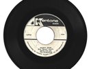 ERIC MONTY MORRIS  / SAMMY DEAD / SAY BYE BYE / 7''