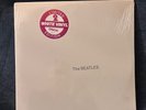 MINT BEATLES WHITE ALBUM  2 RECORD SET   WHITE VINYL WITH PHOTOS  FACTORY SEALED