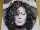 Janet Jackson Janet. Limited Gatefold Vinyl Double LP - Clear Vinyl