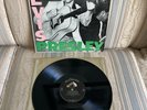 ELVIS PRESLEY-SELF TITLED DEBUT VINYL LP RECORD (VERSION 2)-1956-MONO LPM 1254)
