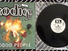 PRODIGY Voodoo People ORIG UK 1994 Record LP