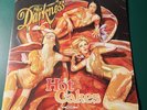 THE DARKNESS Hot Cakes CREAM GOLD Vinyl 12 in 180g LP Gatefold 2012 UK Very Rare
