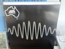 Arctic Monkeys Am Live Feeling Far Away Vinyl Record LP