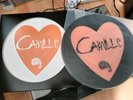 Prince Sign O OOF The Times Vinyl Camille Picture Disc only one in existence.