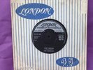 The Miracles Shop Around London 45rpm 7” Single Tamla