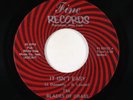 Garage 45 - Blades Of Grass - It Isn't Easy - Fine