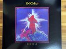 Enigma - MCMXC a.D. 1991 Korea Orig Vinyl LP With 4P Insert