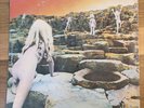 Led Zeppelin Houses Of The Holy RL Sterling Monarch VG/VG LP Lyric Sleeve
