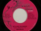 Modern Soul Boogie 45 KEN WILLIS Got To Keep You Dancing QUICK SILVER HEAR l