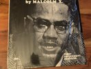 Malcolm X Ballots Or Bullets Vinyl Record LP First Amendment FAR 100 SHRINK EX-