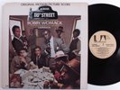 ACROSS 110TH STREET OST Bobby Womack/J.J. Johnson UNITED ARTISTS LP VG+ c