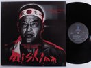 MISHIMA OST Philip Glass/Kronos Quartet NONESUCH LP NM c