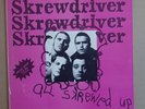Skrewdriver – All Skrewed Up - 12