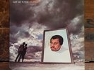J.R. BAILEY Just Me 'N You MAM 1974 Soul Jazz LP VINYL Record ALBUM VG+ USED