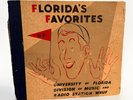 UNIVERSITY OF FLORIDA FLORIDA'S FAVORITES GATOR BOOSTERS 4 RECORD SET