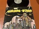 Orang-Utan Record Heavy Blues Psych Vinyl 1971 Album Bell 6054