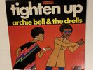 Archie Bell & The Drells Tighten Up Vinyl LP (SC 8181) Atlantic 1968 Soul NM