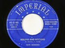 Blues R&B 45 - Fats Domino - Reeling And Rocking/Goin' Home - Imperial
