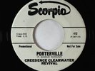 Garage 45 - Creedence Clearwater Revival - Porterville - Scorpio - promo
