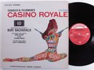 CASINO ROYALE OST Burt Bacharach COLGEMS COSO-5005 LP VG+ stereo SHRINK c
