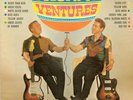The Ventures The Colorful Ventures Dolton Vinyl LP