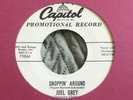 DEMO PROMO-JOEL GREY-SHOPPIN AROUND-CAPITOL RELEASED BEFORE ELVIS IN G.I BLUES