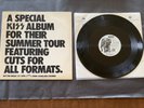 RARE 1976 KISS SPECIAL SUMMER TOUR PROMO EP ALBUM CASABLANCA 76 BI-CEN LABEL NM