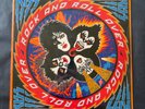 RARE 1977 KISS ROCK & ROLL OVER LP ALBUM 7037 BLUE TEAR DROP MISPRINT SEALED MT
