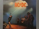 AC/DC Let There Be Rock Vinyl LP ATCO Records 1977 (SD36-151)